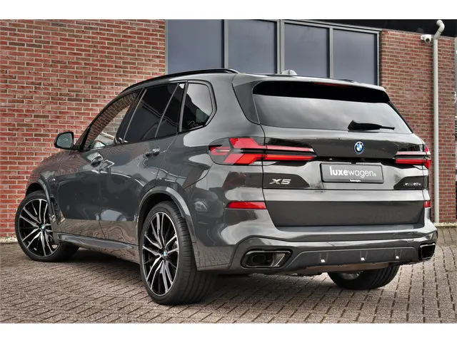 BMW X5 xDrive50e M-Sport Pro 2024 Hybride Benzine 20