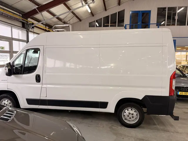 Fiat Ducato 33 2.3d 150 L2H2 Automatic Clima 2018 Diesel 5