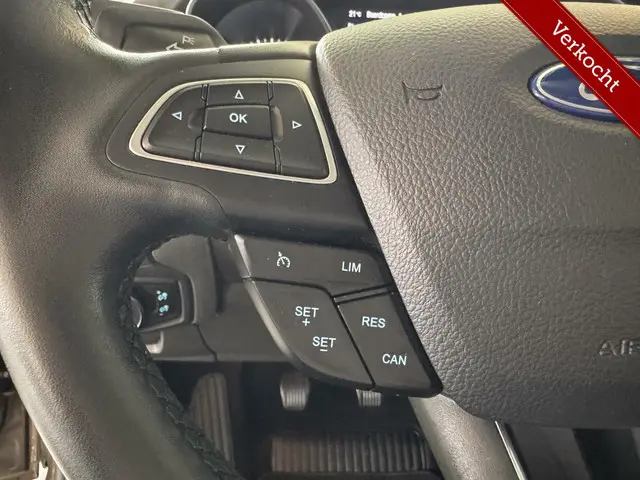 Ford Focus Wagon 1.0 Ecoboost Titanium 2016 Benzine 11
