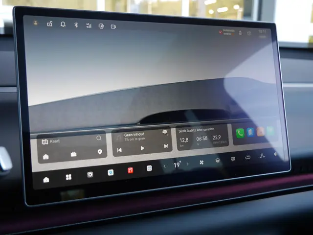 Leapmotor C10 Design 69.9 kWh 2026 Elektrisch 24