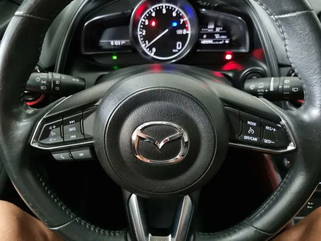 Mazda CX-3 2.0 SkyActiv-G 120 GT-M Line 2017 Benzine 30