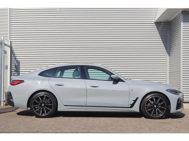 BMW 4 Serie Gran Coupé 420i 2024 Benzine 5