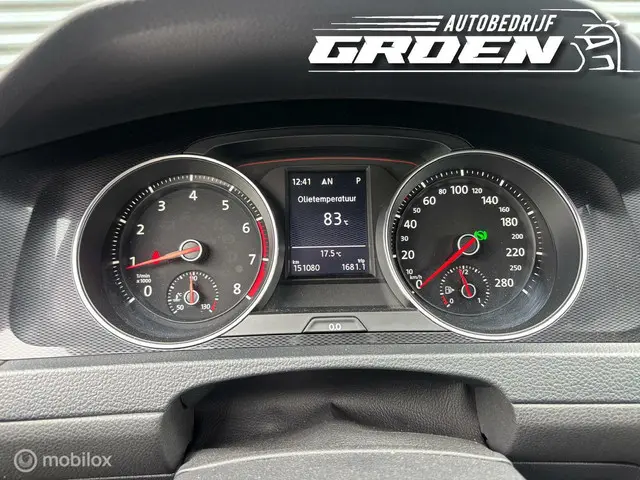 Volkswagen Golf 2.0 TSI GTI Performance 2013 Benzine 25