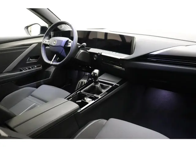 Opel Astra 3