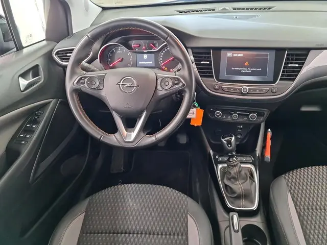 Opel Crossland X 1.2 Turbo Innovation 2020 Benzine 3