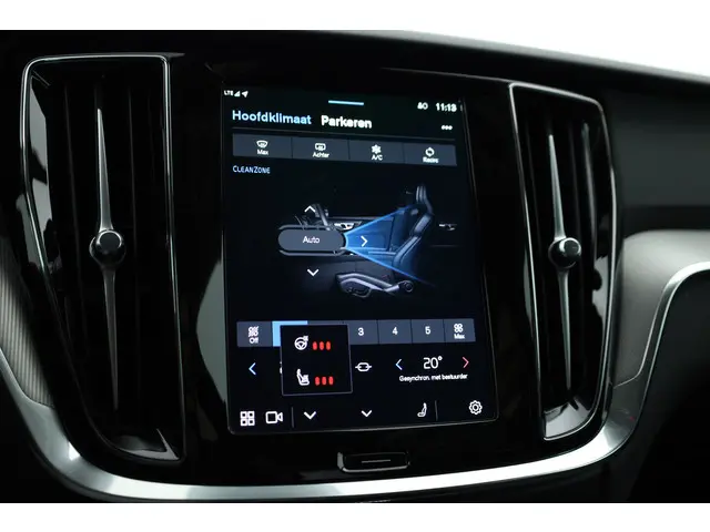 Volvo V60 T6 Recharge Plus Bright 2024 Hybride Benzine 15