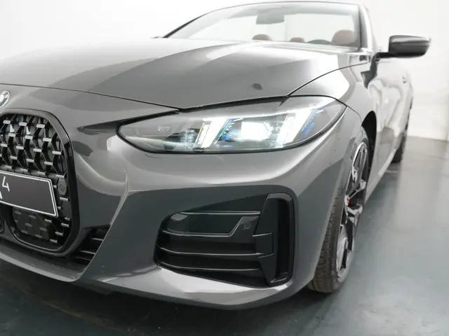 BMW 4 Serie Cabrio 2026 Benzine 30