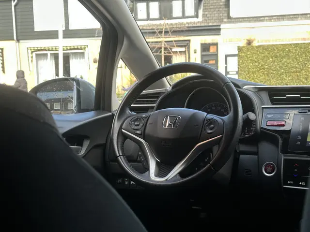 Honda Jazz 1.3 i-VTEC Elegance 2016 Benzine 10