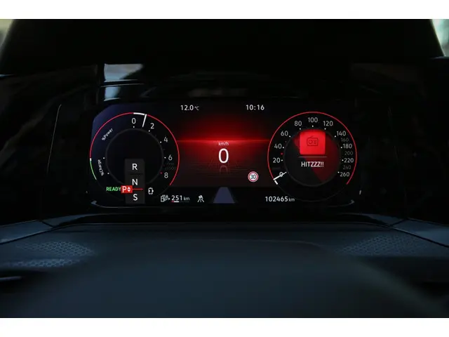 Volkswagen Golf 1.4 eHybrid GTE 2021 Hybride Benzine 17