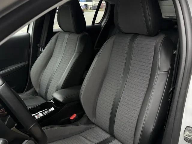 Peugeot e-208 EV Allure 50 kWh 2020 Elektrisch 16
