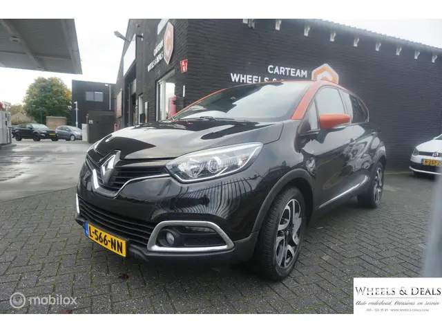 Renault Captur 2