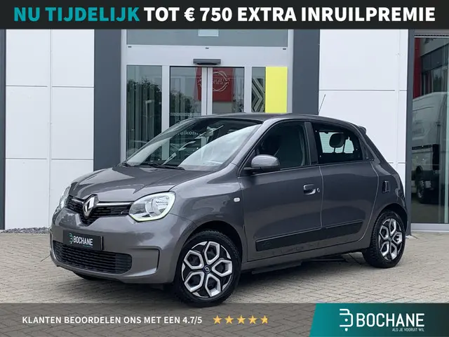 Renault Twingo Z.E. R80 Collection 2022 Elektrisch