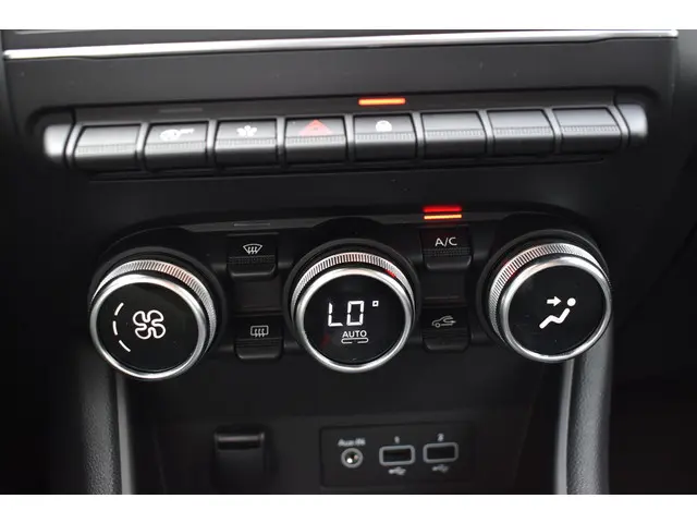 Renault Captur TCe 100 Bi-Fuel Intens 2020 LPG/Gas 17