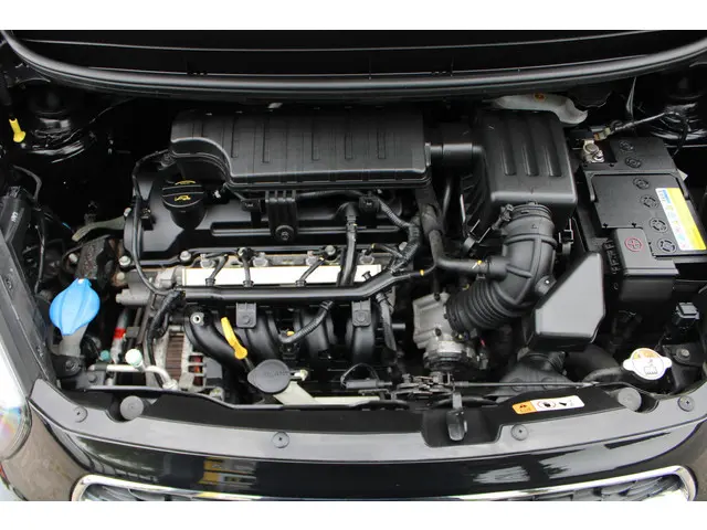 Kia Picanto 1.2 2015 Benzine 34