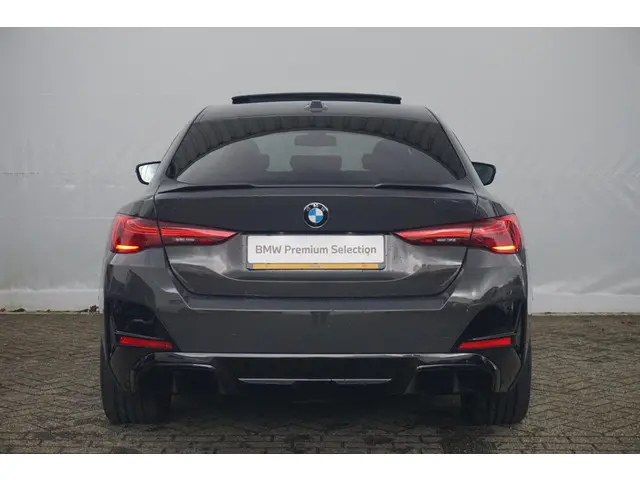 BMW i4 eDrive35 2024 Elektrisch 5
