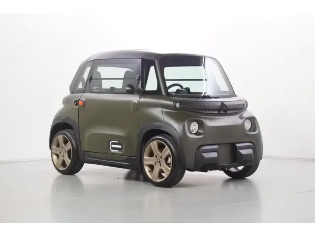 Citroën Ami Pack VDA Custom 16" 2021 Elektrisch 25