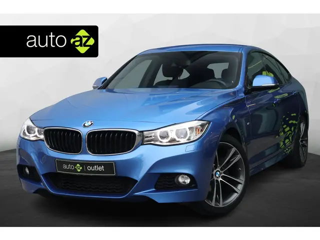 BMW 3 Serie Gran Turismo 320i Executive 2015 Benzine