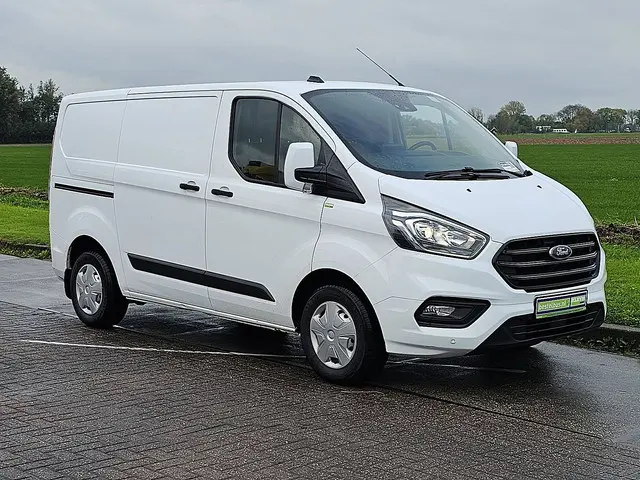 Ford Transit Custom 2.0 2021 Diesel 5