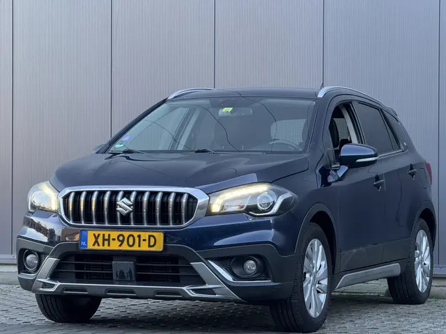 Suzuki S-Cross 1.4 Boosterjet Select 2019 Benzine 14