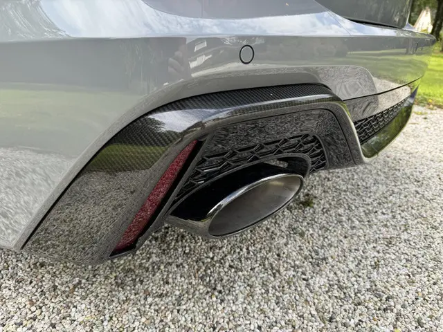 Audi RS6 TFSI quattro 2022 Benzine 18
