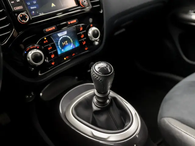 Nissan Juke 1.2 DIG-T S/S N-Connecta Sport 2018 Benzine 9