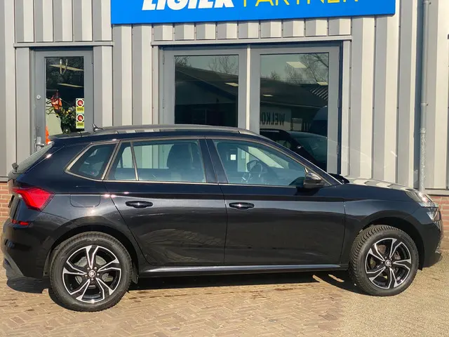 Škoda Kamiq 1.0 TSI Ambition Trekhaak 2021 Benzine 20