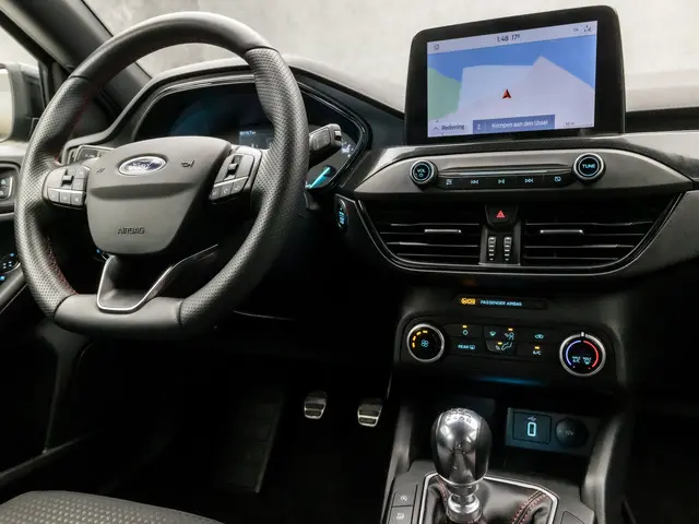 Ford Focus 1.0 EcoBoost ST Line Sport 2020 Benzine 7