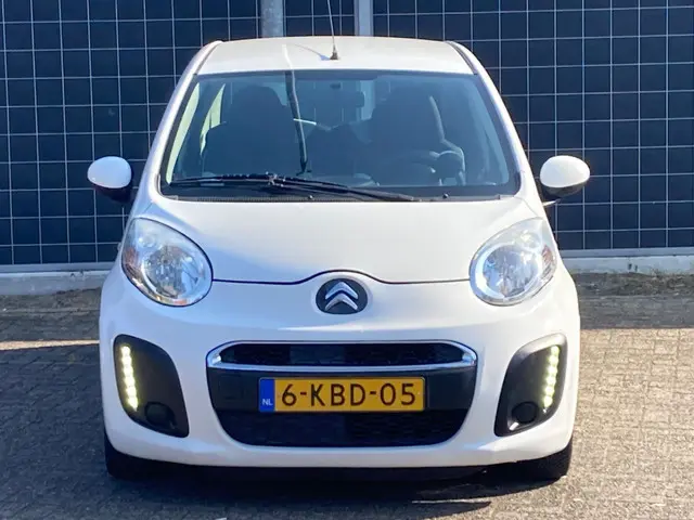 Citroën C1 1.0 Collection 2013 Benzine 8