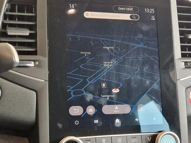 Renault Mégane Estate 1.3 TCe 140 Techno 2023 Benzine 11