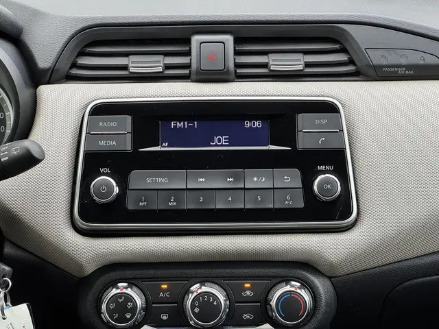 Nissan Micra 1.0L Visia+ 2017 Benzine 16