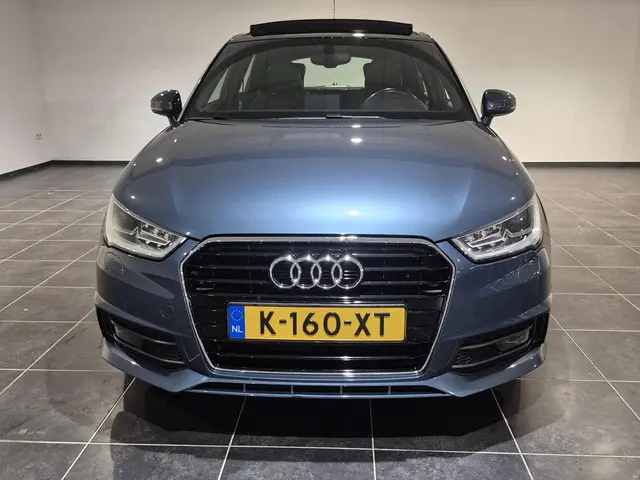 Audi A1 Sportback 1.4 TFSI Advance Sport 2018 Benzine 17