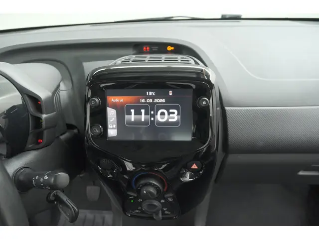 Citroën C1 1.0 VTi Shine 2019 Benzine 3