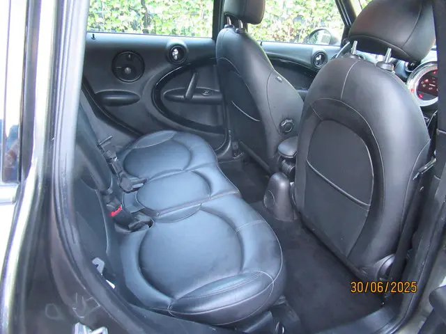 MINI Countryman Mini 1.6 Cooper S ALL4 Chili 2012 Benzine 8
