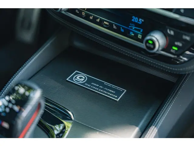 BMW M5 5-serie 2019 Benzine 47