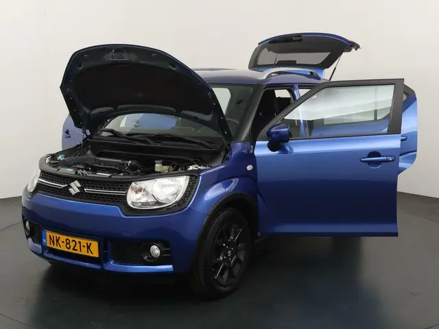 Suzuki Ignis 1.2 Select Automaat 2017 Benzine 19