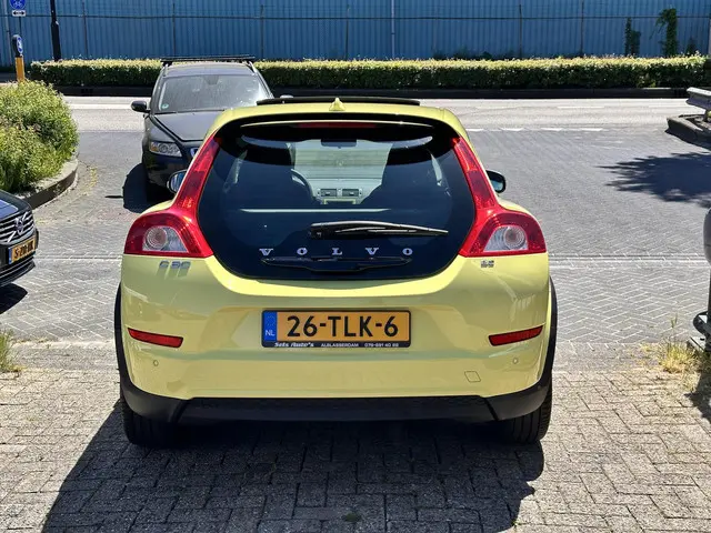 Volvo C30 2.0 Advantage 2012 Benzine 5