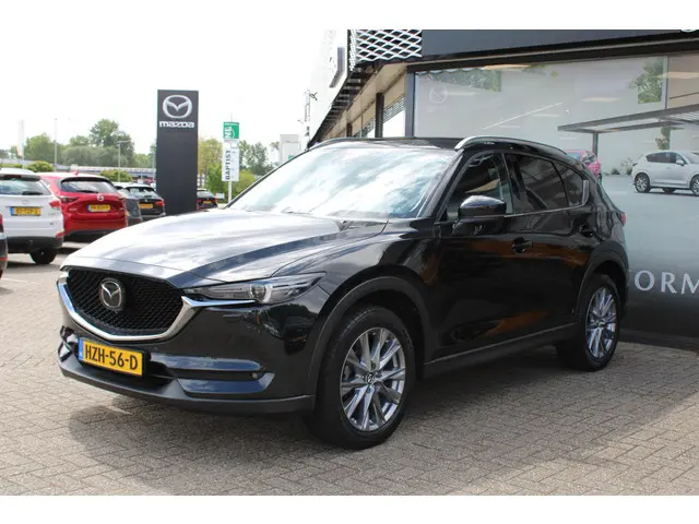Mazda CX-5 2.5 4WD SkyActiv-G 194 Luxury 2020 Benzine 10