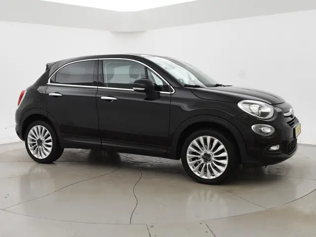 Fiat 500X 1.4 TURBO 140 PK LPG-G3 ONDERBOUW 2015 LPG/Gas 30