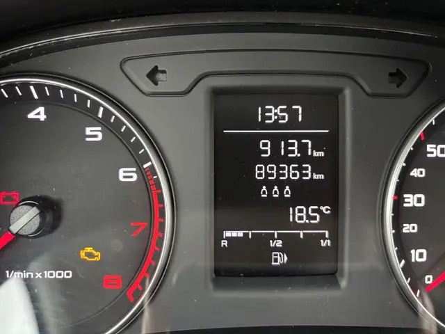 Audi A1 Sportback 1.2 TFSI Attr 2012 Benzine 23
