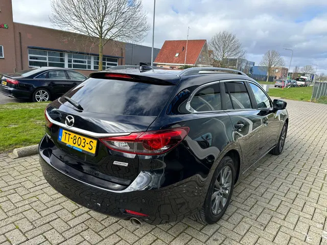 Mazda 6 Sportbreak 2.0 SkyActiv-G 165PK 2018 Benzine 13