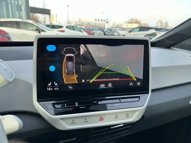 Volkswagen ID.3 First Plus 58 kWh 2020 Elektrisch 13