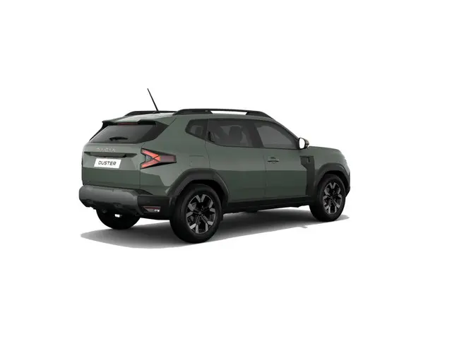 Dacia Duster Extreme 2025 Hybride Benzine 9