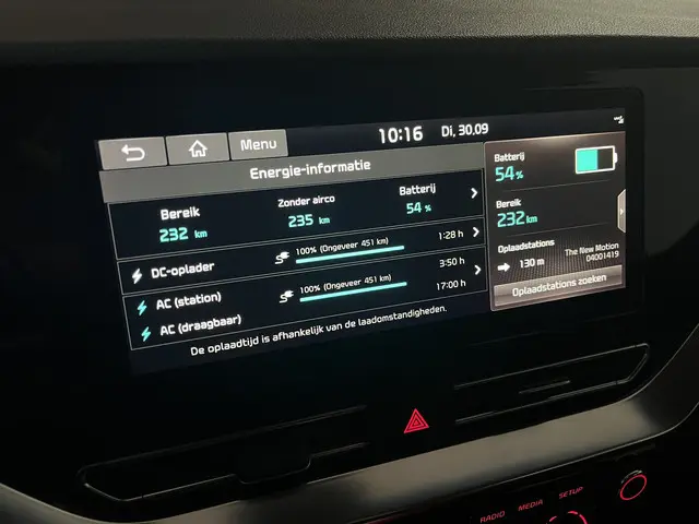 Kia e-Niro DynamicLine 64 kWh 2020 Elektrisch 16