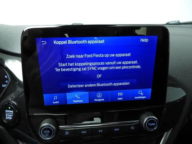 Ford Fiesta 1.0 EcoBoost ST-Line 2020 Benzine 26