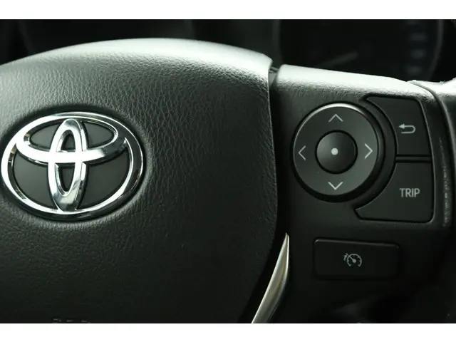 Toyota Auris 1.2T Aspiration 2016 Benzine 21