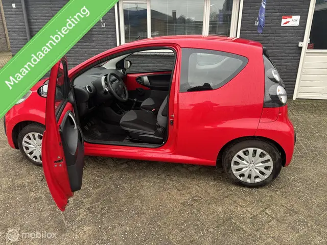 Citroën C1 1.0 Attraction 2014 Benzine 6