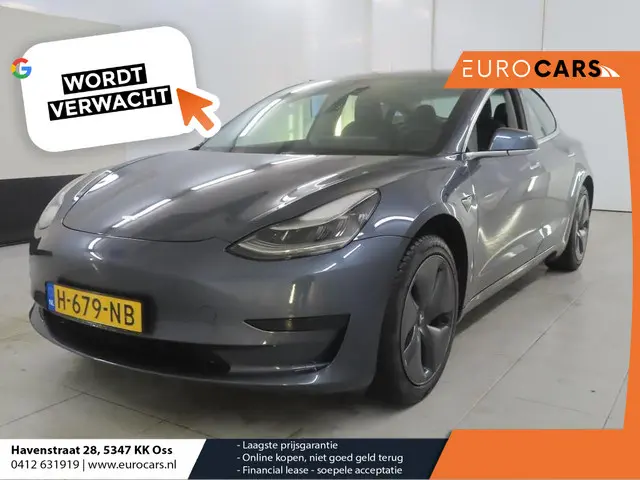 Tesla Model 3 Standard RWD Plus 60 kWh 2020 Elektrisch