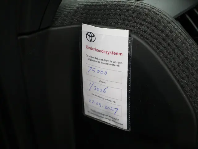 Toyota bZ4X DYNAMIC 71 kWh + TREKHAAK 2023 Elektrisch 44