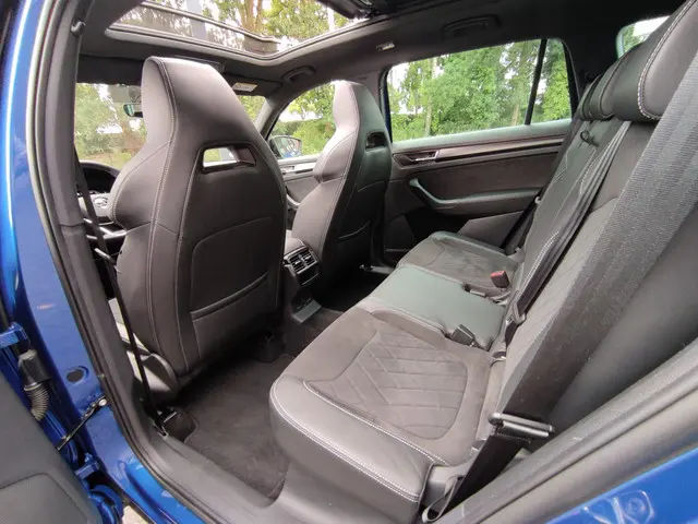 Škoda Kodiaq 1.5 TSI DSG Sportline Business 2021 Benzine 25