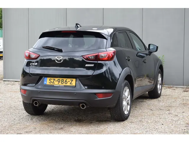 Mazda CX-3 2.0 SkyActiv-G 120 Dynamic 2017 Benzine 43